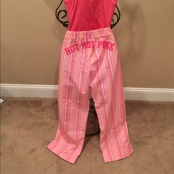 VS PINK PJ BOTTOMS - Picture 2 of 8